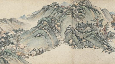 明末清初画家王鉴有哪些作品？艺术价值有多高？