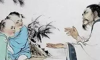 韩非子与荀子在对于人性的讨论上有什么分歧？