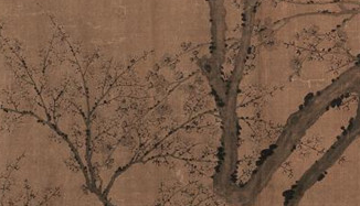 扬州八怪之一罗聘画梅的艺术特点是什么？