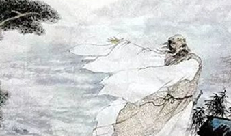 屈原晚年作品《九章·涉江》表达了什么思想？