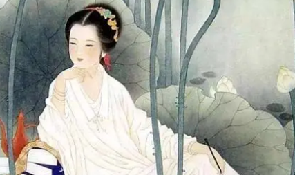 李清照有什么诗词作品？为何被列为古代四大才女之一？
