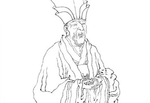 五代南唐画家周文矩的绘画特点是什么？