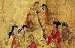 《女史箴图》表现了魏晋时期什么样的女性形象？