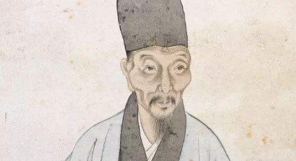 仇英：曾受到画家周臣的赏识，开始学习绘画