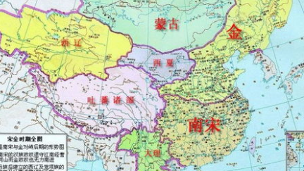 南宋著名理学家蔡元定简介：一生不涉仕途，潜心著书立说