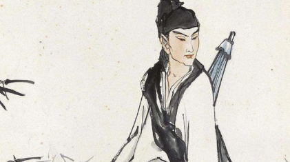 李贺简介：唐代诗人，继李白后颇享盛誉的浪漫主义诗人