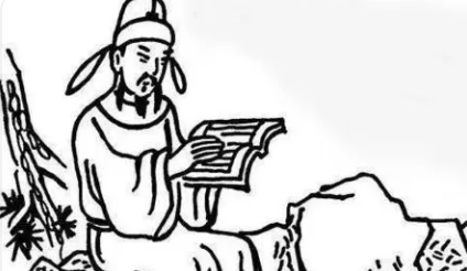徐凝简介：唐代诗人，其诗意境高远，笔墨流畅、自然