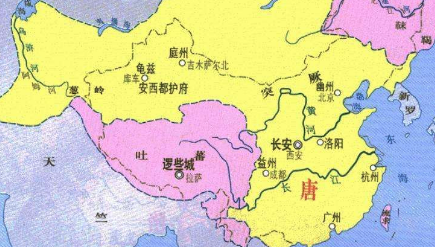 徐凝简介：唐代诗人，其诗意境高远，笔墨流畅、自然