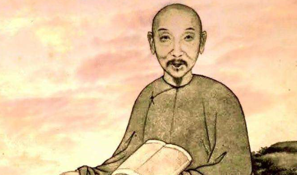 清代诗词代表人物生平简介：傅山，自称为老庄之徒