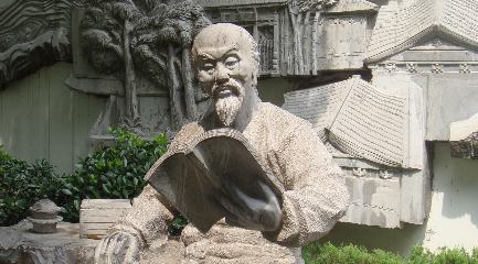 清代诗词代表人物生平简介：方苞，桐城三祖之一