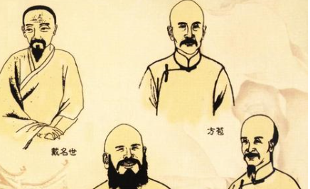 清代诗词代表人物生平简介：方苞，桐城三祖之一