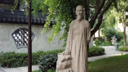 清代诗词代表人物生平简介：吴敬梓，著有《儒林外史》