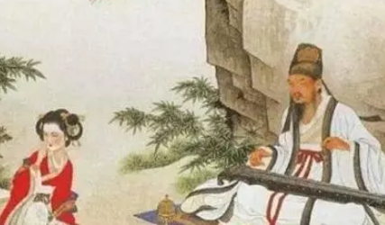 南北朝诗词代表人物生平简介：沈约，历仕宋、齐、梁三朝
