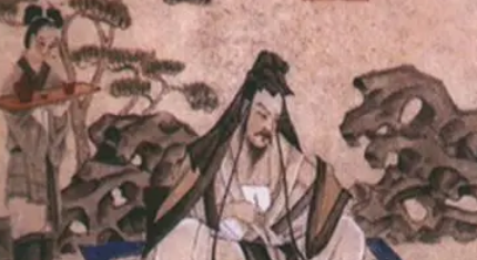 魏晋诗词代表人物生平简介：向秀，名列竹林七贤之一