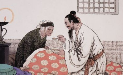 魏晋诗词代表人物生平简介：李密，代表作为《陈情表》