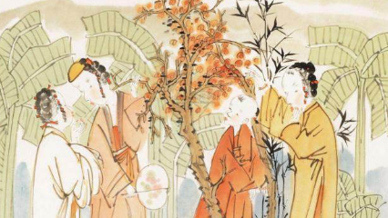 五代诗词代表人物生平简介：毛文锡，今词存三十二首