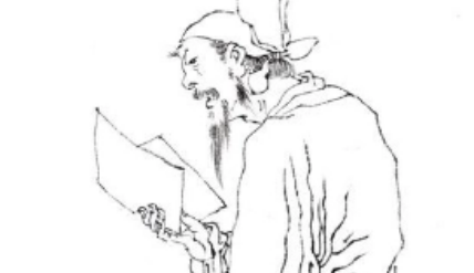 唐诗代表人物生平简介：吴融，唐朝走向灭亡的见证者之一
