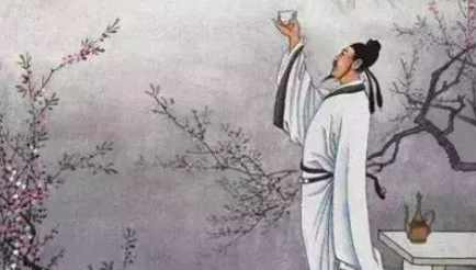 唐诗代表人物生平简介：李白，被后人誉为“诗仙”