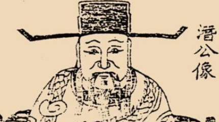 宋词代表人物生平简介：吴潜，词风更近于辛弃疾