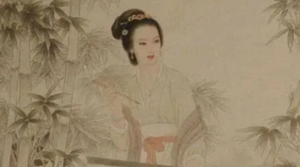 宋词代表人物生平简介：朱淑真，留存作品最多女作家之一