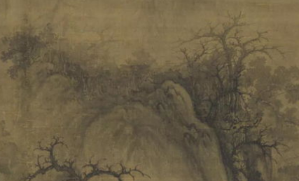 北宋著名画家郭熙简介：整理出了一系列的绘画理论