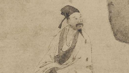 历代国画代表人物简介：明代画家唐寅