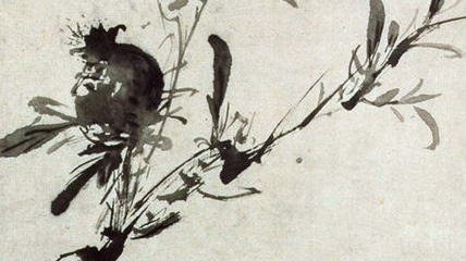 历代国画代表人物简介：明代画家徐渭