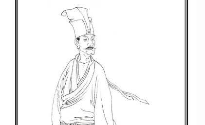 历代国画代表人物简介：南宋画家夏圭