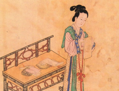 蜀中四大才女中的卓文君与薛涛，她们身上有着哪些故事？