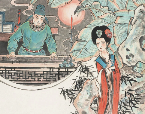 蜀中四大才女中的卓文君与薛涛，她们身上有着哪些故事？
