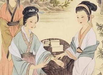 鲍姑：葛洪之妻，中国医学史上第一位女灸学家