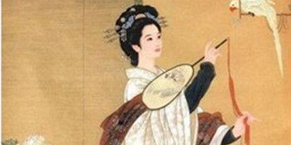 冯小青简介 明代万历年间才女,其命画师画像自奠而卒