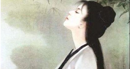 冯小青简介 明代万历年间才女,其命画师画像自奠而卒