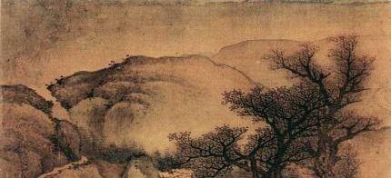樊圻:清朝画家,擅画山水、花卉、人物为金陵八家之一