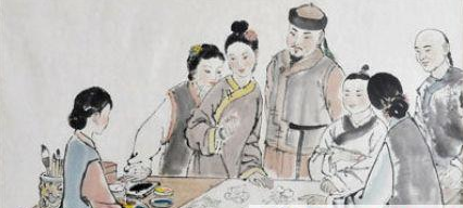 恽南田:明末清初著名的书画家,为常州画派的开山祖师