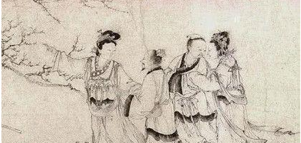 刘义庆:南朝宋文学家,38岁时开始编撰《世说新语》