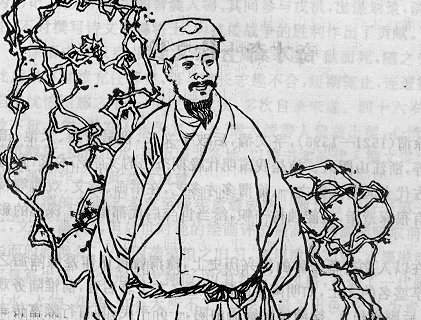 明代三大才子之一的徐渭，他的人生有多落魄坎坷？