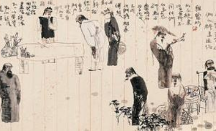 高凤翰：清代画家、书法家、篆刻家，为扬州八怪之一