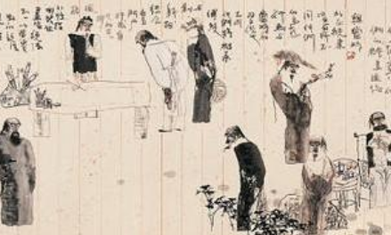 陈撰：扬州八怪中唯一不以卖书画为生计的画家