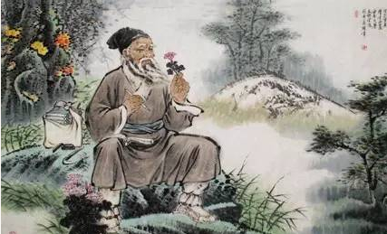 孙思邈：唐代医药学家、道士，被后人尊称为“药王”