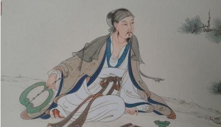 谢安：东晋著名政治家、名士，著有《兰亭诗二首》