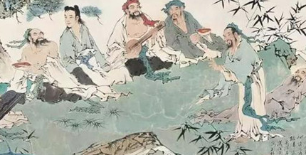 陆探微：南朝刘宋时期画家，以书法入画的创始人