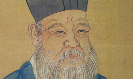 朱熹:宋朝理学家,儒学集大成者,后世尊称为朱子