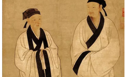 理学三先生分别是哪三位？他们在理学上有哪些成就？