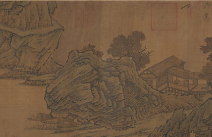 北宋画家范宽有什么绘画风格？范宽的作品如何赏析？