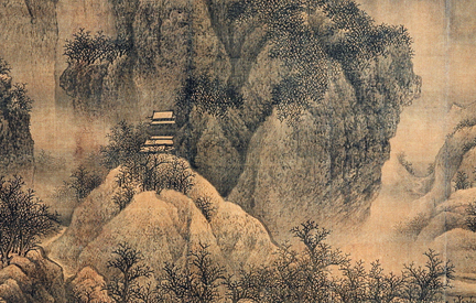北宋画家范宽有什么绘画风格?范宽的作品如何赏析?