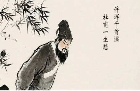 许浑:晚唐最具影响力的诗人之一,一度与杜甫齐名