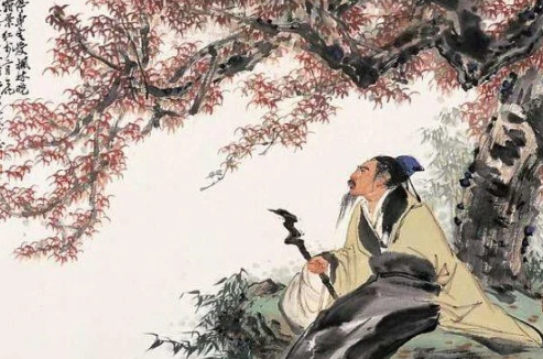 许浑:晚唐最具影响力的诗人之一,一度与杜甫齐名