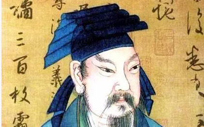 东晋书法家王羲之所作行书：《奉橘帖》书法赏析