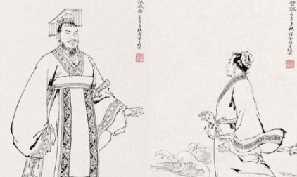 贾谊：西汉初年著名的政论家、文学家，著有《过秦论》